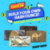 Build Your Own Hash Ounce